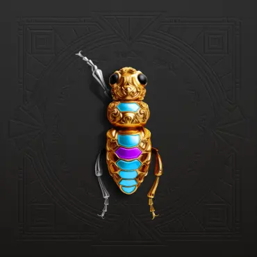 WAX Bee 009234