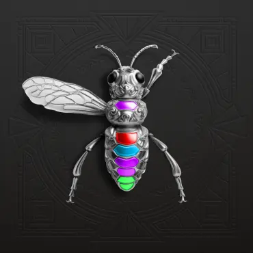 WAX Bee 003708