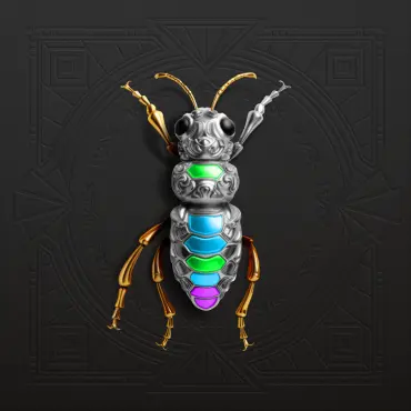 WAX Bee 021811