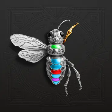 WAX Bee 006402