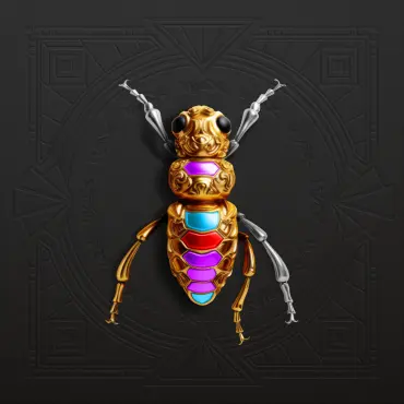 WAX Bee 031677