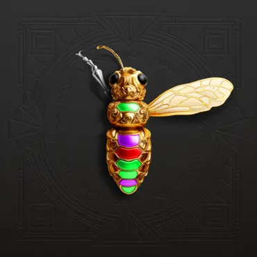 WAX Bee 030490
