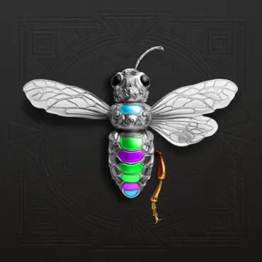 WAX Bee 029400