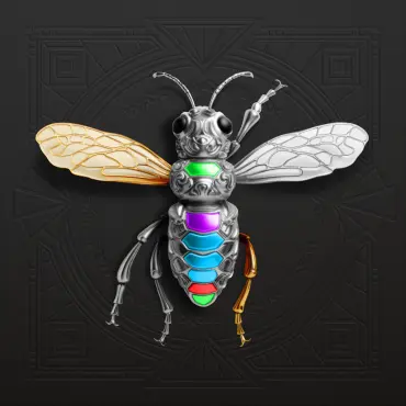WAX Bee 032774