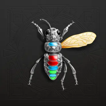 WAX Bee 033928