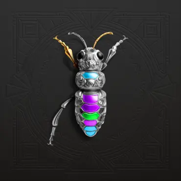 WAX Bee 027083