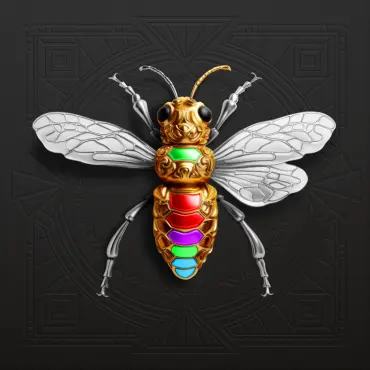 WAX Bee 029019