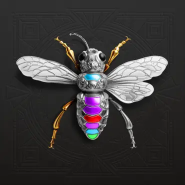 WAX Bee 032288