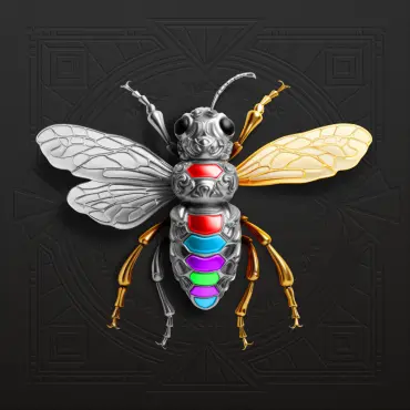 WAX Bee 032563