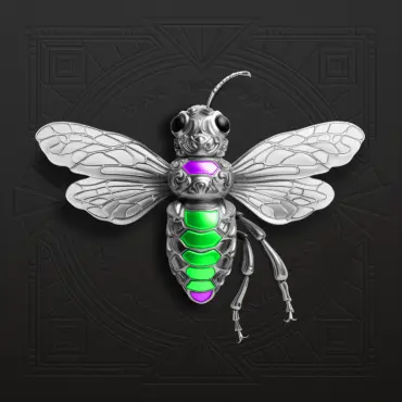 WAX Bee 005959