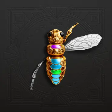 WAX Bee 006018