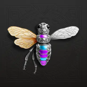 WAX Bee 018945