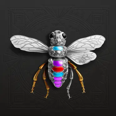 WAX Bee 031906