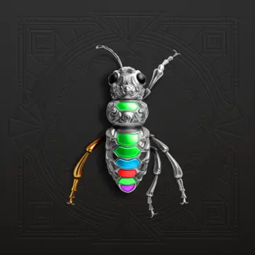 WAX Bee 023450