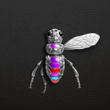 WAX Bee 029205