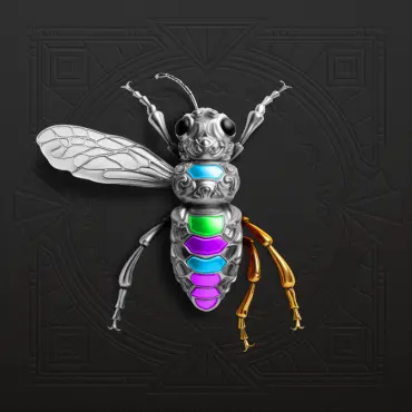 WAX Bee 005428