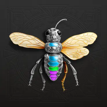 WAX Bee 032065