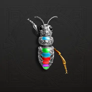WAX Bee 016388