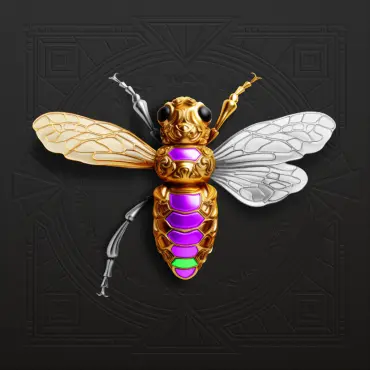 WAX Bee 013815