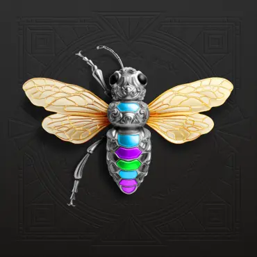 WAX Bee 034781