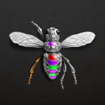 WAX Bee 007226