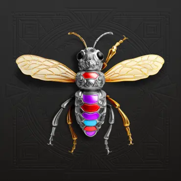 WAX Bee 001220