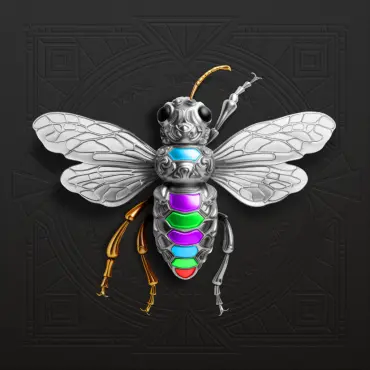 WAX Bee 031307