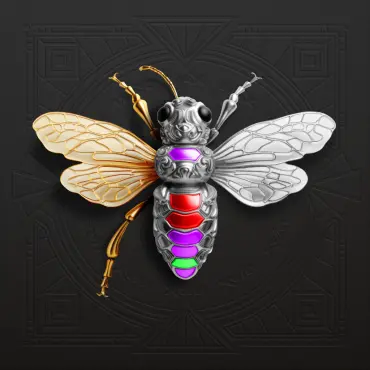 WAX Bee 023995