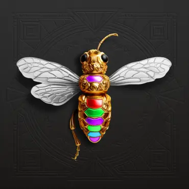 WAX Bee 019929