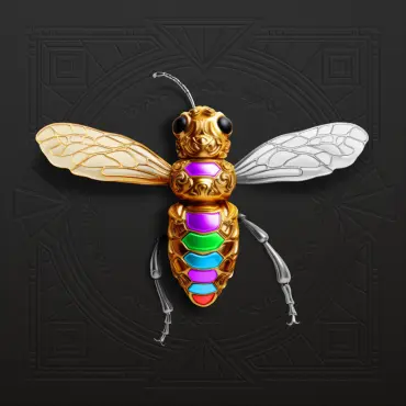 WAX Bee 021603