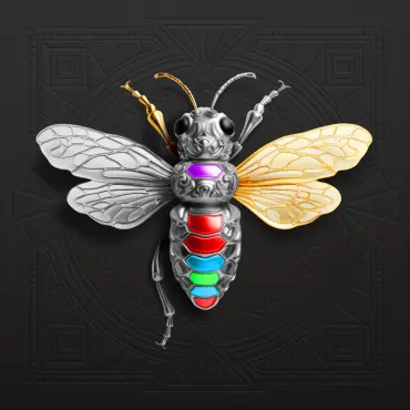 WAX Bee 022846