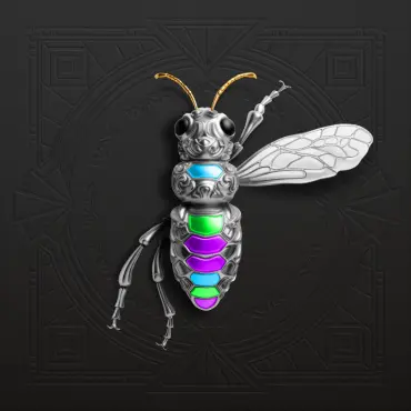 WAX Bee 005109