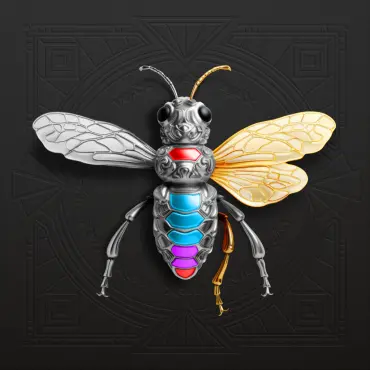 WAX Bee 032327