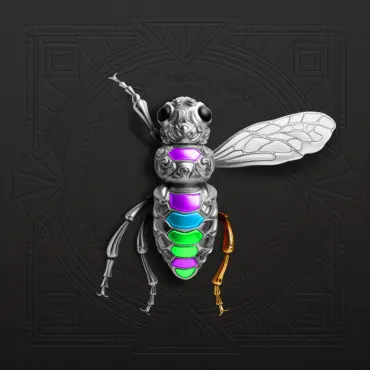 WAX Bee 013537