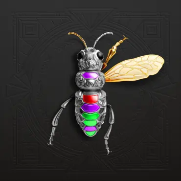 WAX Bee 010123