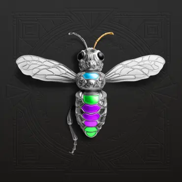 WAX Bee 010680
