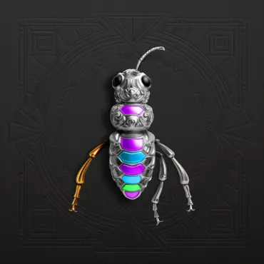 WAX Bee 010855
