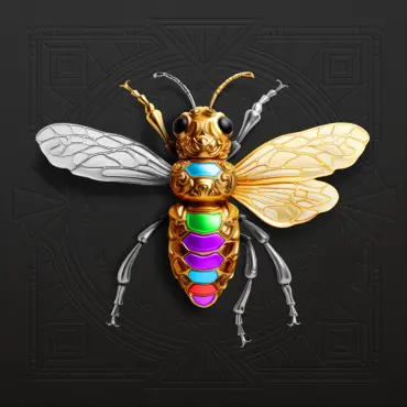 WAX Bee 026988
