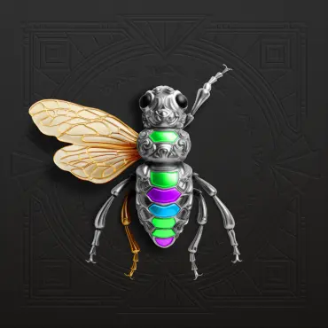 WAX Bee 024731