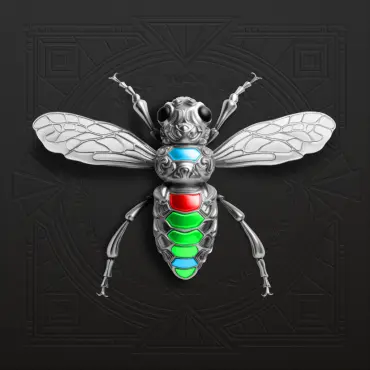 WAX Bee 008514