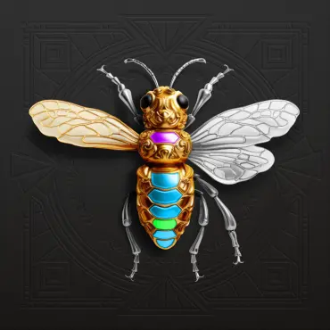 WAX Bee 020750