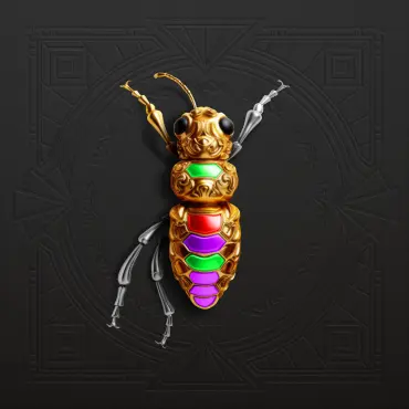 WAX Bee 037197