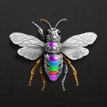 WAX Bee 032621