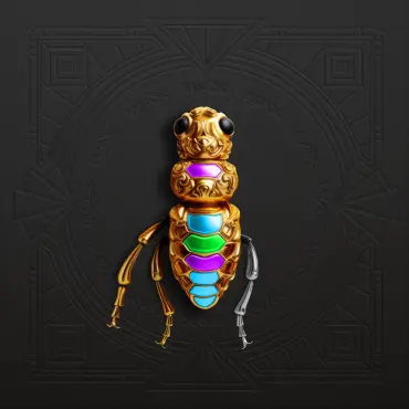 WAX Bee 025535