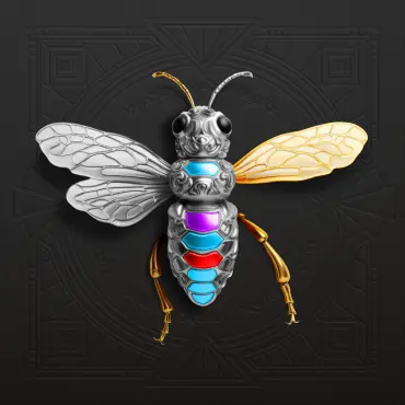 WAX Bee 031736