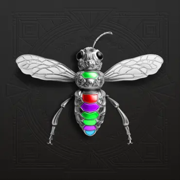 WAX Bee 008778