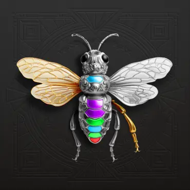 WAX Bee 006057