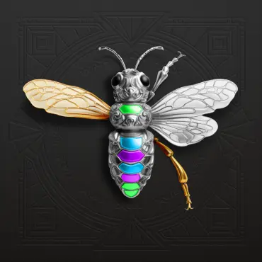 WAX Bee 033335