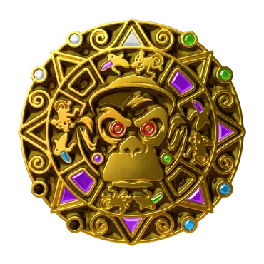 APE GOLD (OC) 02509