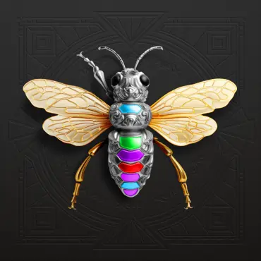 WAX Bee 028926